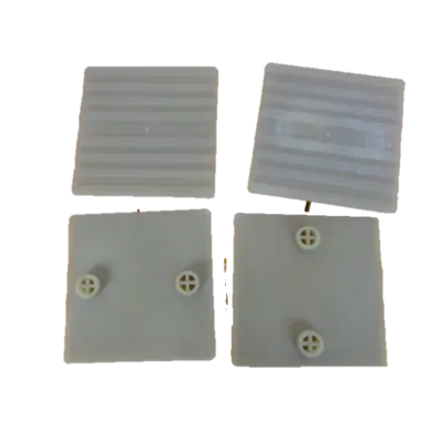 Plaque usure basse fendeuse LS 10T/12T