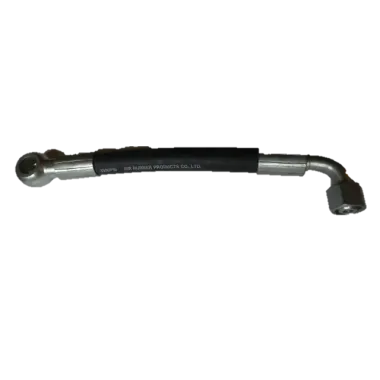 Tuyau hydraulique 14T fendeuse Crossfer