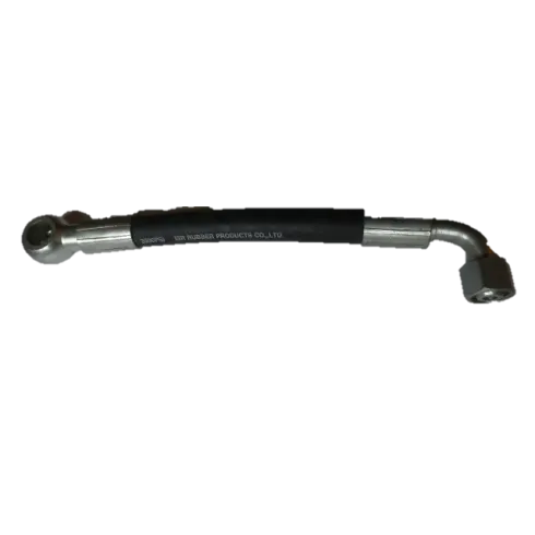 Tuyau hydraulique 14T fendeuse Crossfer