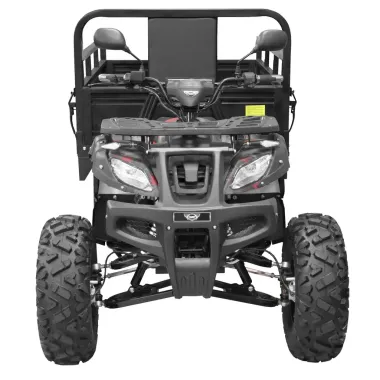 Quad utilitaire électrique HECHT FARMIS 72 V/52 Ah 3000 W 475 kg de charge 2