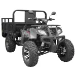 Quad utilitaire électrique HECHT FARMIS 72 V/52 Ah 3000 W 475 kg de charge