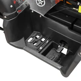 Quad utilitaire électrique HECHT FARMIS 72 V/52 Ah 3000 W 475 kg de charge
