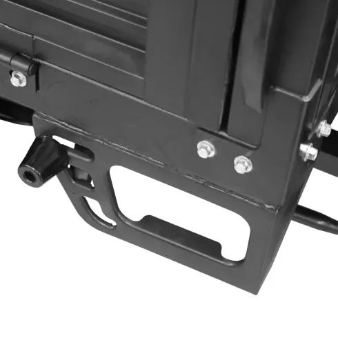 Quad utilitaire électrique HECHT FARMIS 72 V/52 Ah 3000 W 475 kg de charge