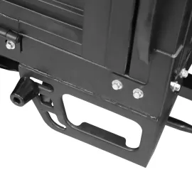 Quad utilitaire électrique HECHT FARMIS 72 V/52 Ah 3000 W 475 kg de charge