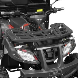 Quad utilitaire électrique HECHT FARMIS 72 V/52 Ah 3000 W 475 kg de charge