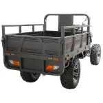 Quad utilitaire électrique HECHT FARMIS 72 V/52 Ah 3000 W 475 kg de charge