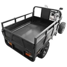 Quad utilitaire électrique HECHT FARMIS 72 V/52 Ah 3000 W 475 kg de charge