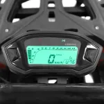 Quad utilitaire électrique HECHT FARMIS 72 V/52 Ah 3000 W 475 kg de charge
