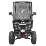 Quad utilitaire électrique HECHT CARGO 72 V / 62 Ah 3000 W homologué route 320 kg de charge