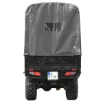 Quad utilitaire électrique HECHT CARGO 72 V / 62 Ah 3000 W homologué route 320 kg de charge