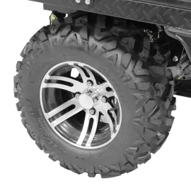 Quad utilitaire électrique HECHT CARGO 72 V / 62 Ah 3000 W homologué route 320 kg de charge