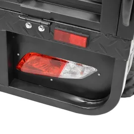 Quad utilitaire électrique HECHT CARGO 72 V / 62 Ah 3000 W homologué route 320 kg de charge