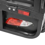 Quad utilitaire électrique HECHT CARGO 72 V / 62 Ah 3000 W homologué route 320 kg de charge