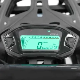Quad utilitaire électrique HECHT CARGO 72 V / 62 Ah 3000 W homologué route 320 kg de charge