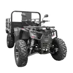 Quad utilitaire essence HECHT COUNTRIS 250 cm³ 11,5 kW benne basculante 600 kg de charge