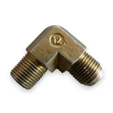 Raccord vérin fendeuse tractable 24 à 40T