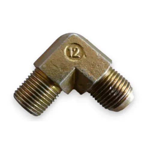 Raccord vérin fendeuse tractable 24 à 40T