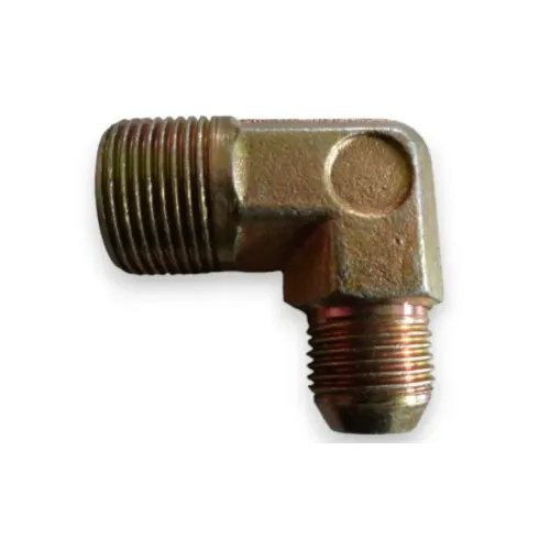 Raccord hydraulique fendeuse tractable 26/21mm