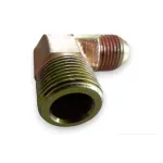 Raccord hydraulique fendeuse tractable 26/21mm