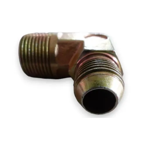 Raccord hydraulique fendeuse tractable 26/21mm