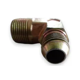 Raccord hydraulique fendeuse tractable 26/21mm