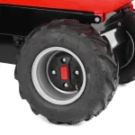 Dumper électrique HECHT 2625 48 V / 45 Ah 500 kg de charge benne hydraulique 260 L