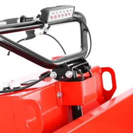 Dumper électrique HECHT 2625 48 V / 45 Ah 500 kg de charge benne hydraulique 260 L