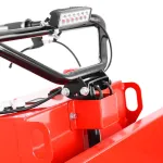 Dumper électrique HECHT 2625 48 V / 45 Ah 500 kg de charge benne hydraulique 260 L