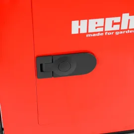 Dumper électrique HECHT 2625 48 V / 45 Ah 500 kg de charge benne hydraulique 260 L