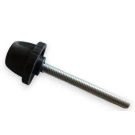 Molette poignée vis machine 6mm Crrossfer