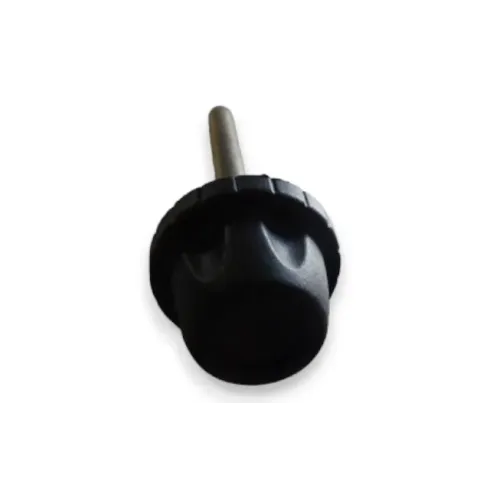 Molette poignée vis machine 6mm Crrossfer