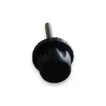 Molette poignée vis machine 6mm Crrossfer