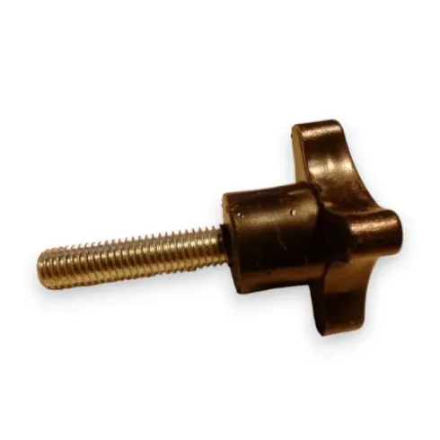 Molette poignée vis machine 10mm Crossfer