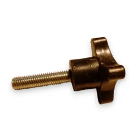 Molette poignée vis machine 10mm Crossfer