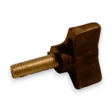 Molette poignée vis machine 8mm Crossfer