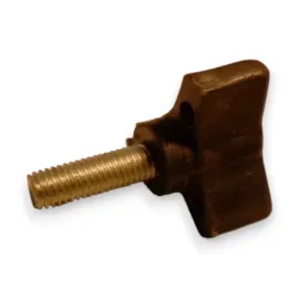 Molette poignée vis machine 8mm Crossfer
