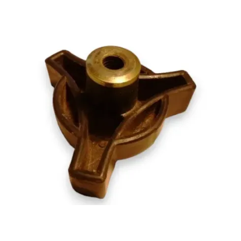 Molette poignée vis machine 7mm Crossfer