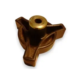 Molette poignée vis machine 7mm Crossfer