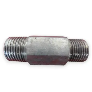 Raccord droit vérin distributeur fendeuse 2