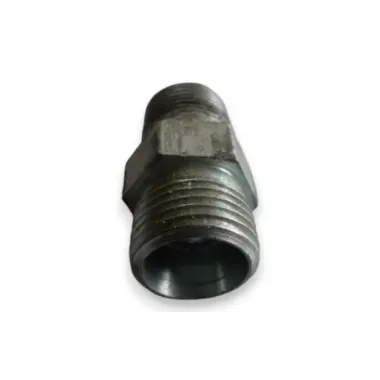 Raccord pompe hydraulique droit fendeuse 8T 2