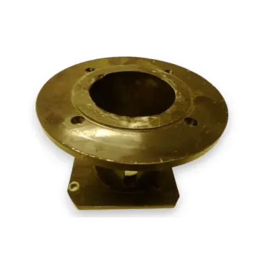 Carter entrainement crabot fendeuse 18/25T PTO