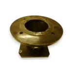 Carter entrainement crabot fendeuse 18/25T PTO