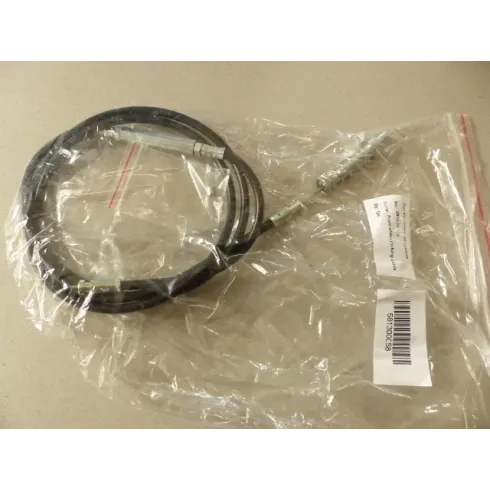 Cable commande entrainement roue fraise Hecht 5812