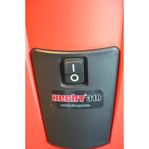 Nettoyeur haute pression Hecht 318