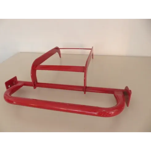 Griffe maintien scie bûche scie WS700 GAS Crossfer