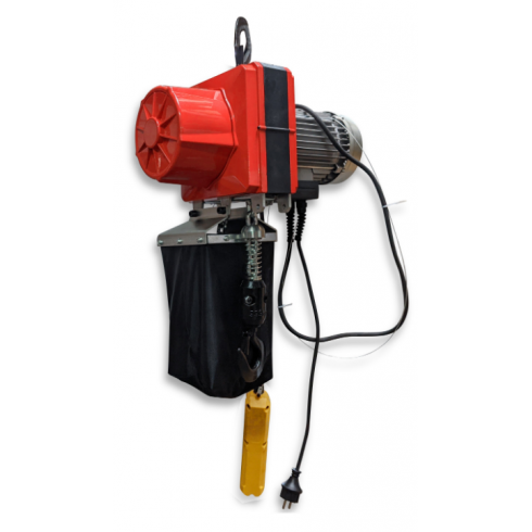 Palan électrique à chaîne BDH-990-3M, 3m, 990kg