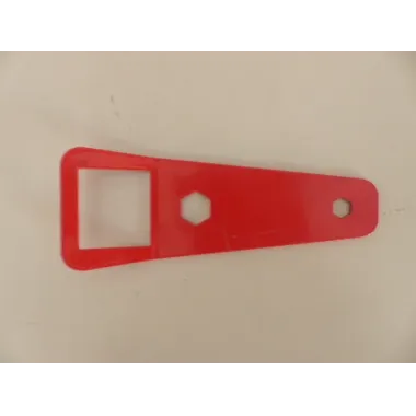 Clé serrage lame scie 41 X 36mm Crossfer