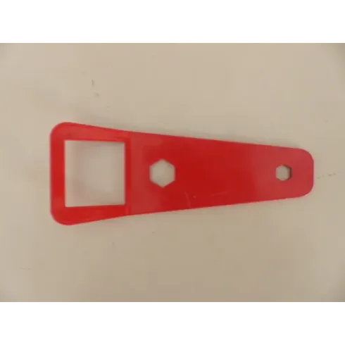 Clé serrage lame scie 41 X 36mm Crossfer