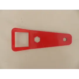 Clé serrage lame scie 41 X 36mm Crossfer