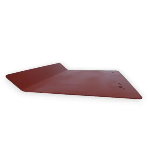 Tôle protection chariot scie WS600 Crossfer